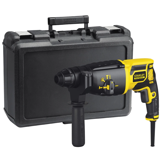 Σφυρό τρυπάνι 750W SDS-PLUS STANLEY FME500K