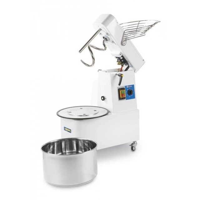 Spiral dough mixer with removable bowl 48l HENDI 226483 226483