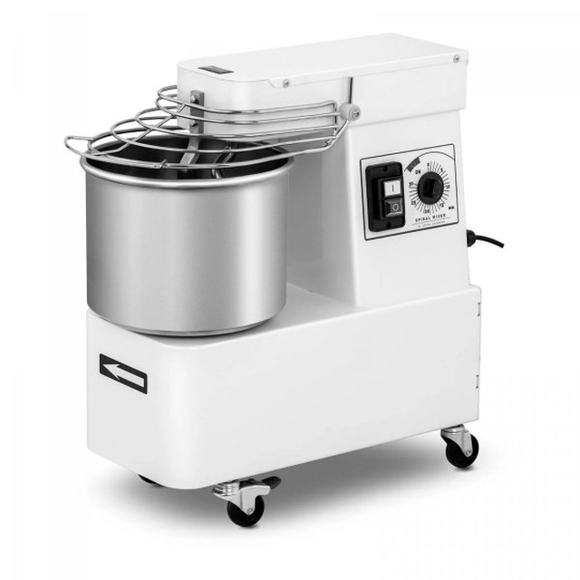 Spirál mixer - 10 I ROYAL CATERING 10011796 RC-SPFH10