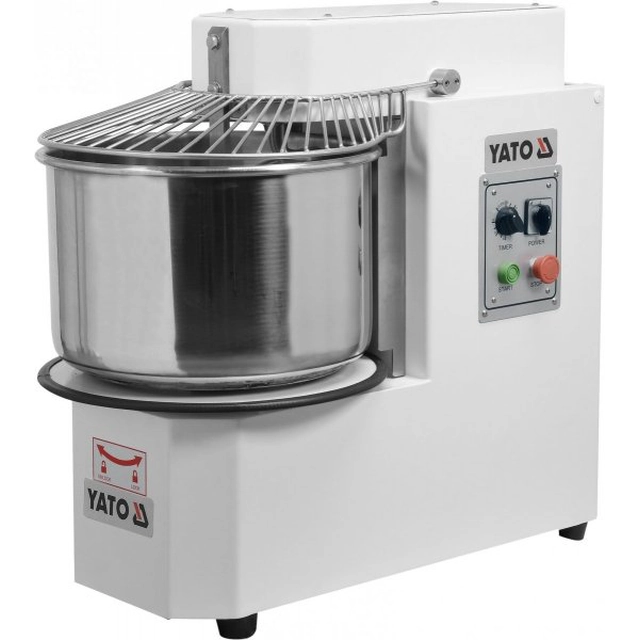 SPIRAL MIXER 30L WITH TILTING HEAD YATO YG-03062 YG-03062