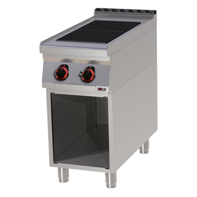 SPL 90/40 E ﻿Cuisinière électrique sur socle