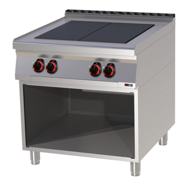 SPL 90/80 E ﻿Cucina elettrica sulla base