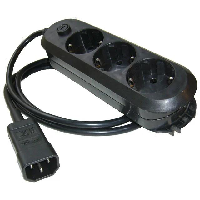 Spletni adapter za napajalni kabel USV Systeme za UPS (KG10A3SCH)