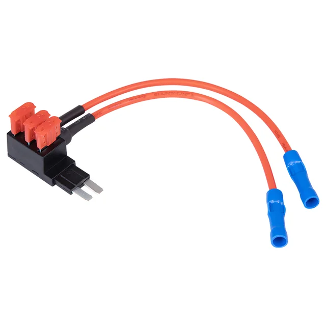 Splitter MICRO dublu curent