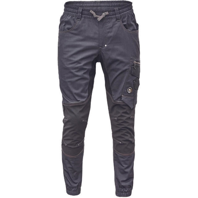 Spodnie jogger NEURUM CLS w kolorze antracytowym XL