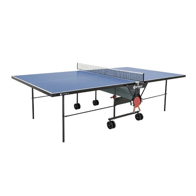 Sponeta Stalo teniso stalas S1-13e mėlynas