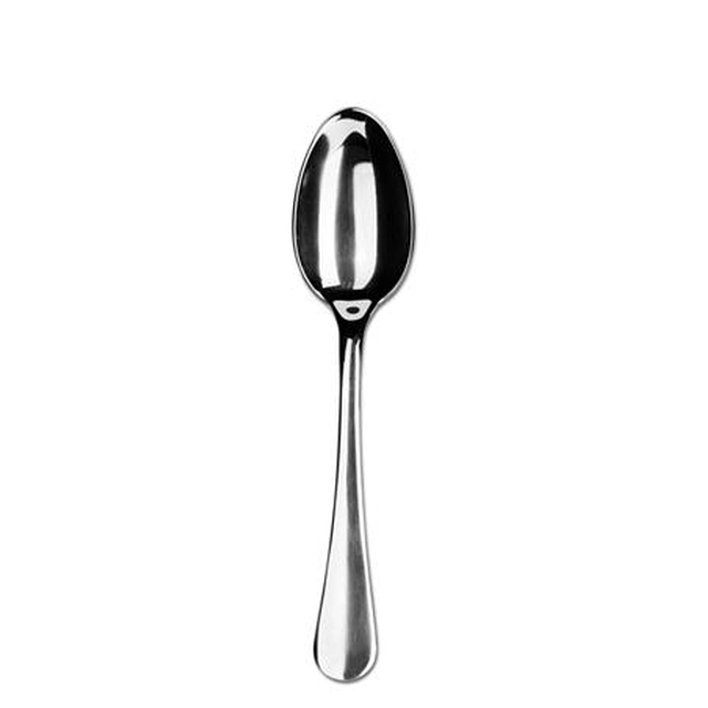 Spoon, stainless steel, 20cm, set of 12, Palermo