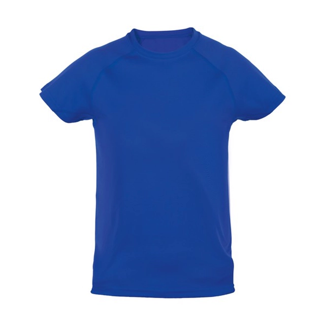 Sportovní Tričko Pro Děti Tecnic Plus K - Tmavě Modrá / 5