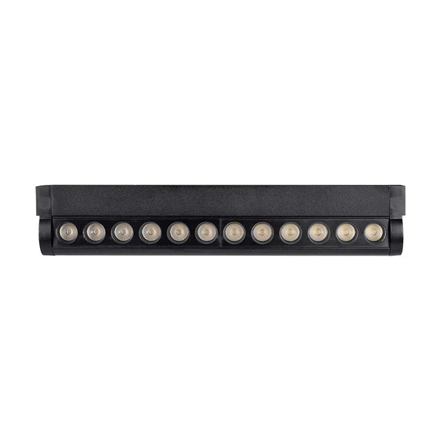 Spots sur rail à LED - Spots sur rail magnétiques - IP20 - 12 Watts - 1300 Lumens - 3000K