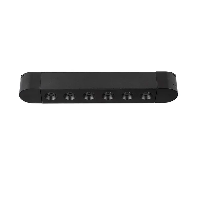 Spots sur rail à LED - Spots sur rail magnétiques - IP20 - 5 Watts - 550 Lumens - 6400K