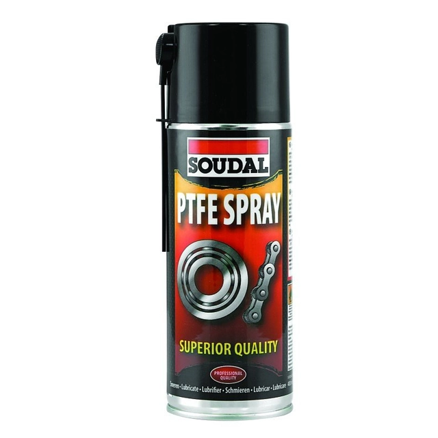 Spray al ptfe 400ml teflon lubrificante