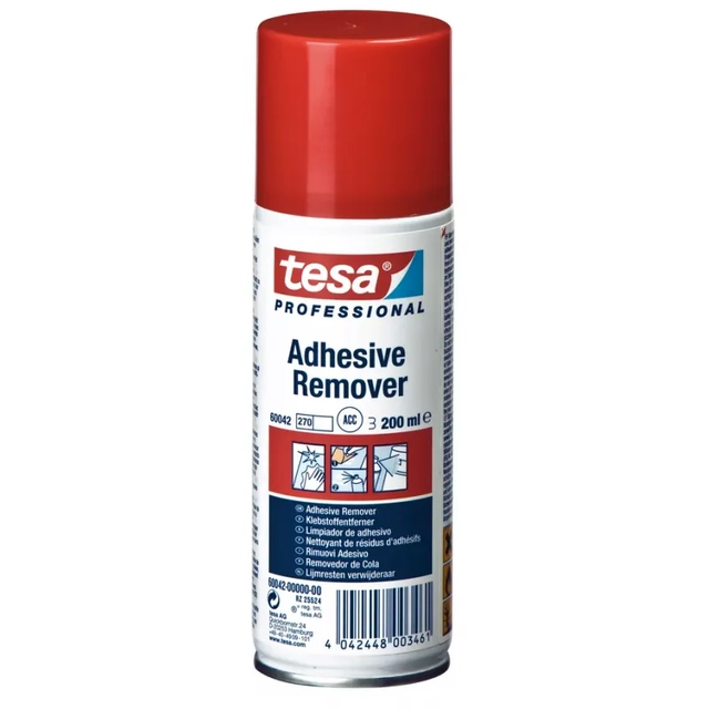 Spray de îndepărtare a adeziv Tesa 200ml