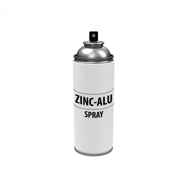 Spray de zinc 400ml /IN/ TIP AN-90W-03