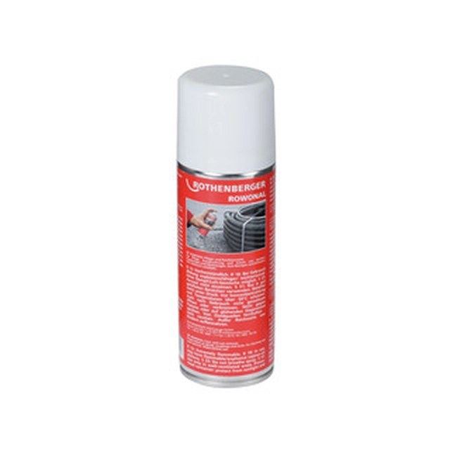 Spray d'entretien et antirouille Rothenberger ROWNAL