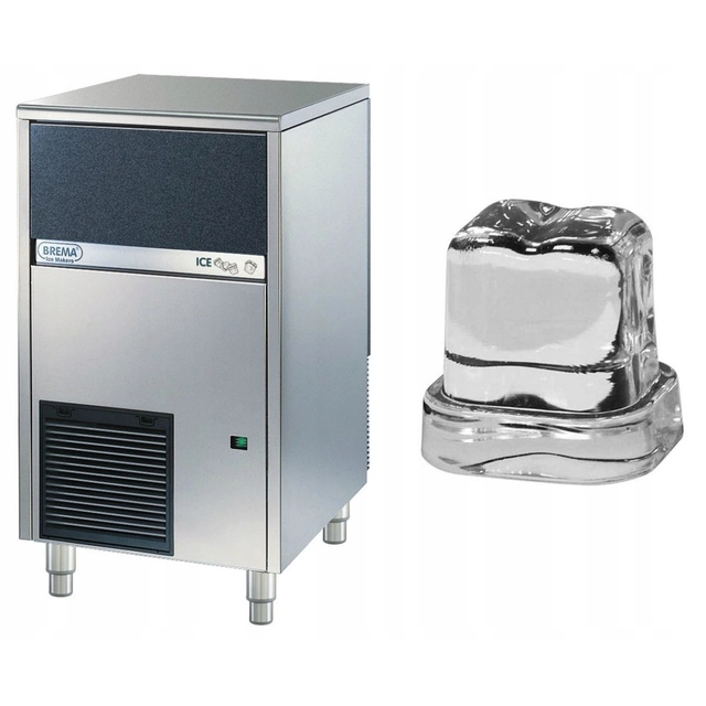 Spray Ice Maker 46 Kg/24h Air Cooled Brema