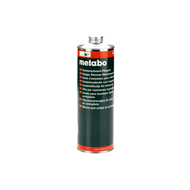 Spray oil for brush cutters Metabo (630474000), 1 L