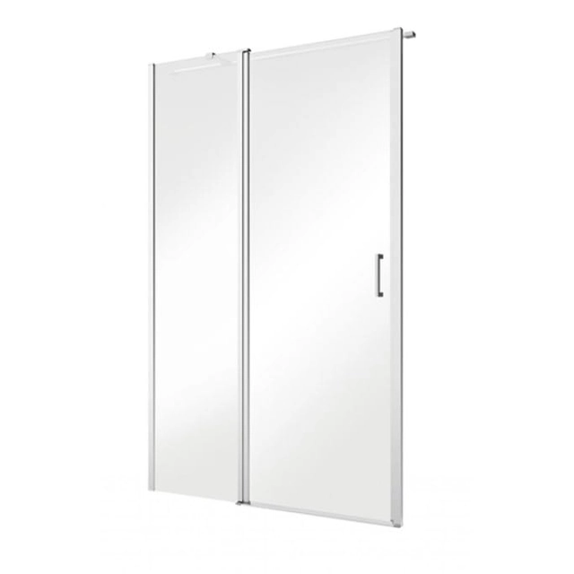 Sprchové dvere Besco Exo-C 120 cm - dodatočná ZĽAVA 5% s kódom BESCO5