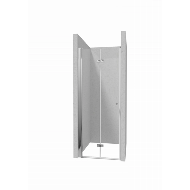 Sprchové dvere Deante Kerria plus 90 cm-DODATOČNÁ ZĽAVA 5% ZĽAVA ZA KÓD DEANTE5
