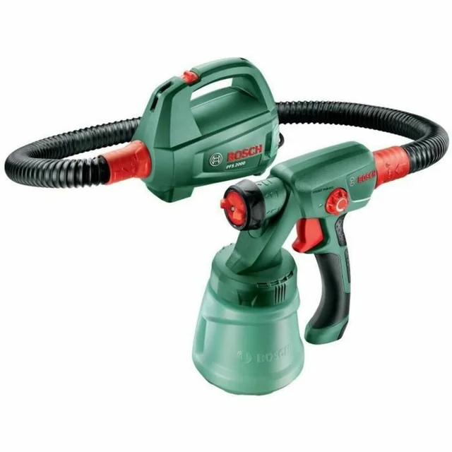 Spruzzatore elettrico BOSCH 3000-2