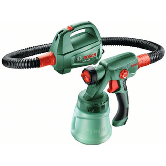 Spruzzatore manuale elettrico Bosch PFS 1000 800 ml | 0 - 0,1 l/min | 230 V | 230 V