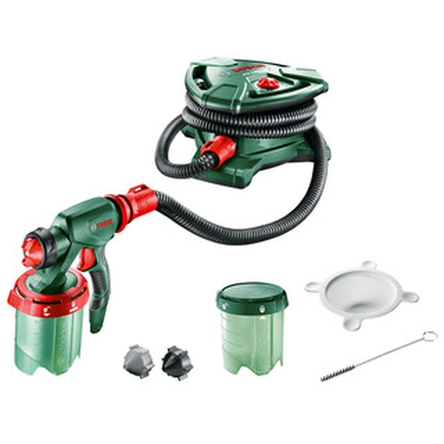 Spruzzatore manuale elettrico Bosch PFS 7000 1000 ml | 0,7 l/min | 230 V | 230 V