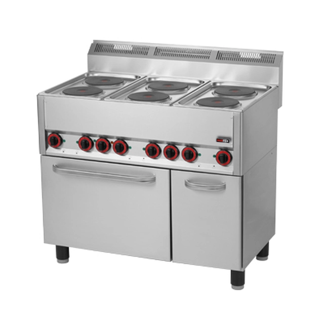 SPT 90 ELS ﻿Cucina elettrica con forno