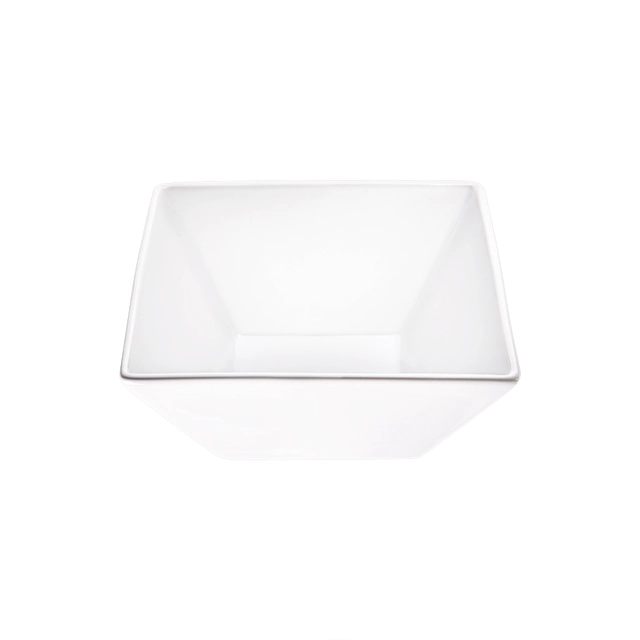 Square salad bowl 200 mm