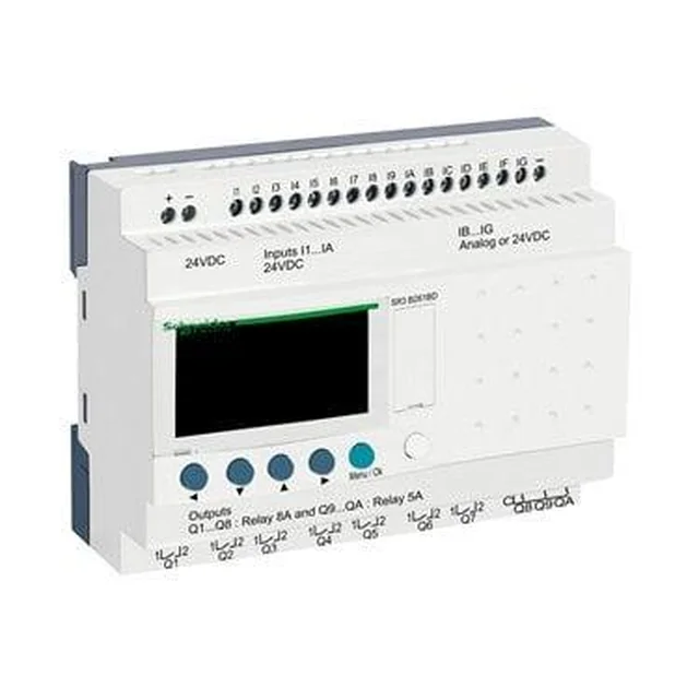 SR3B261BD Schneider Electric - Neu, fabrikversiegelt