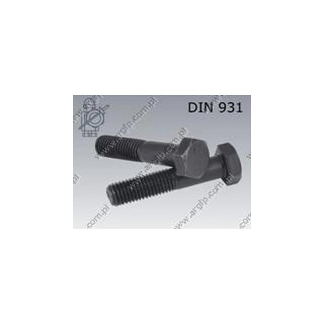 Śruba  M20×150-10.9   DIN 931