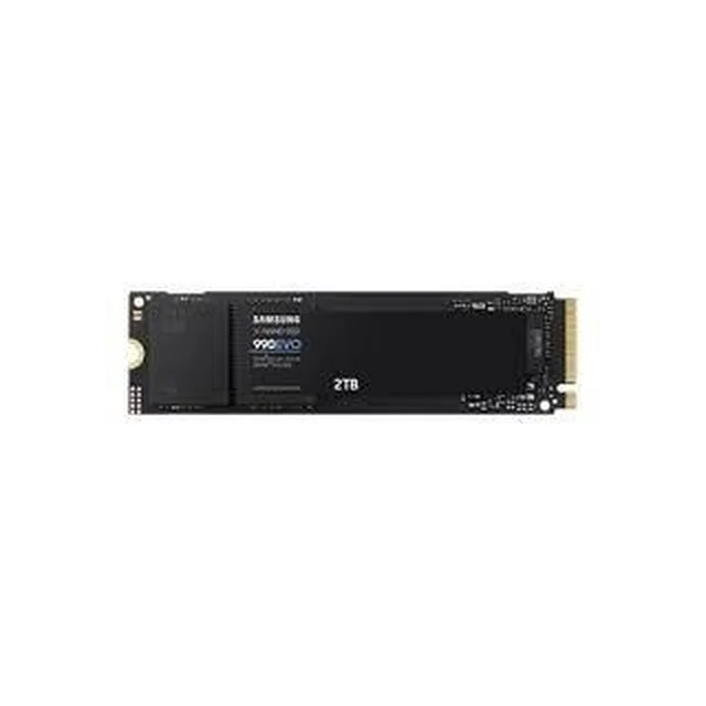 SSD PCIE G5 M.2 NVME 2TB/990 EVO MZ-V9E2T0BW SAMSUNG