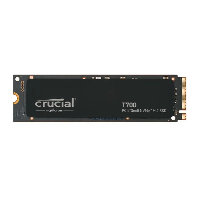 SSD PCIE G5 M.2 NVME 4TB/T700 CT4000T700SSD3 AVGÖRANDE