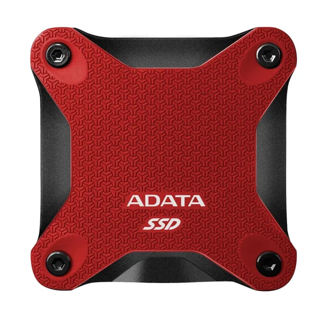 SSD USB3.2 1TB EXT. RED/SD620-1TCRD ADATI