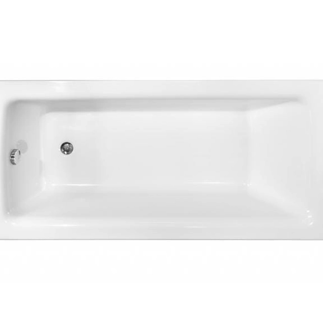 Stačiakampė vonia Besco Talia 120x70 - PAPILDOMA 5% NUOLAIDA KODUI BESCO5