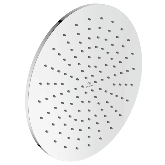 Stacionárna sprchová hlavica Ideal Standard, IdealRain Ø 300 mm, chróm