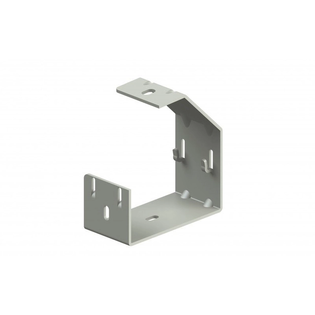 Staffa SF 100 GS.Supporto a soffitto per canali 100mm, Sistema E90