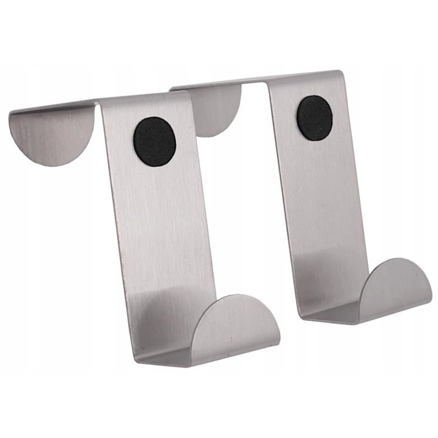 STAINLESS HANGER HOOK FOR CABINET CABINET 2SZT