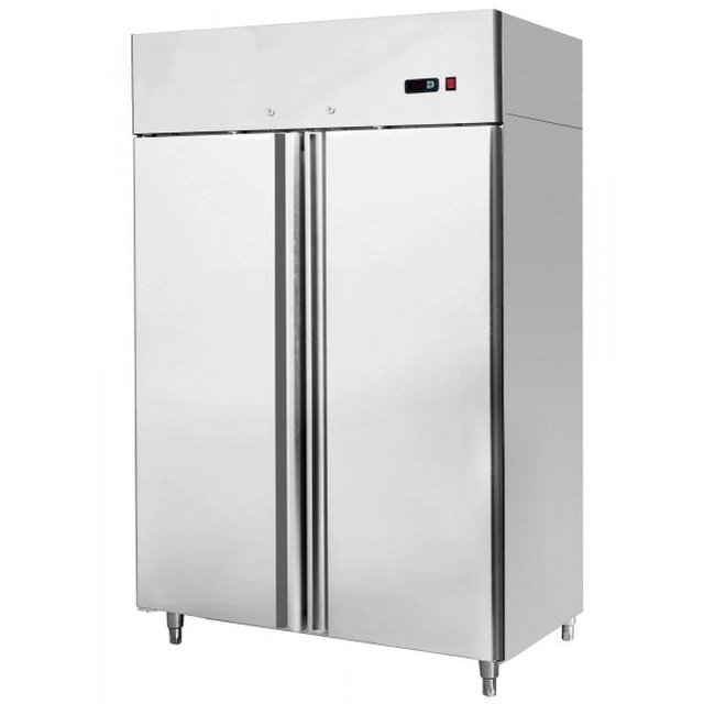 STAINLESS STAINLESS FREEZING CABINET 1400L INVEST HORECA MBF8114 MBF8114