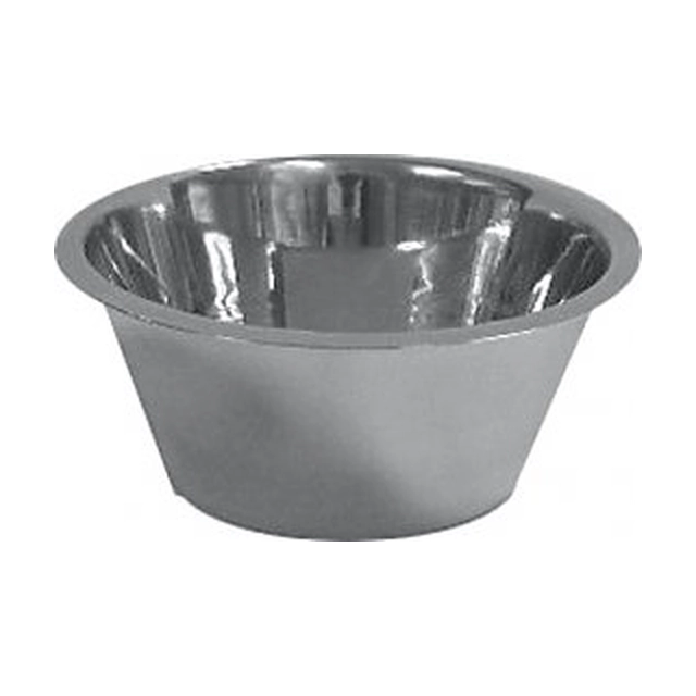 Stainless steel baking dish, set 3 pieces 518540