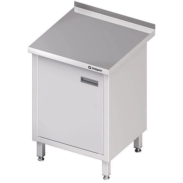 Stainless Steel Cabinet D. Wing 45x70 Stalgast