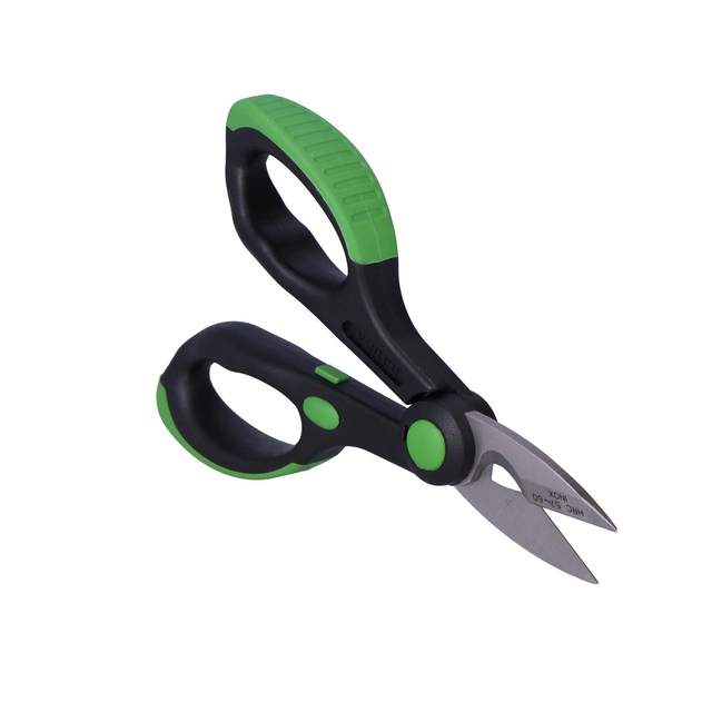 Stainless steel electrician's scissors 150 mm