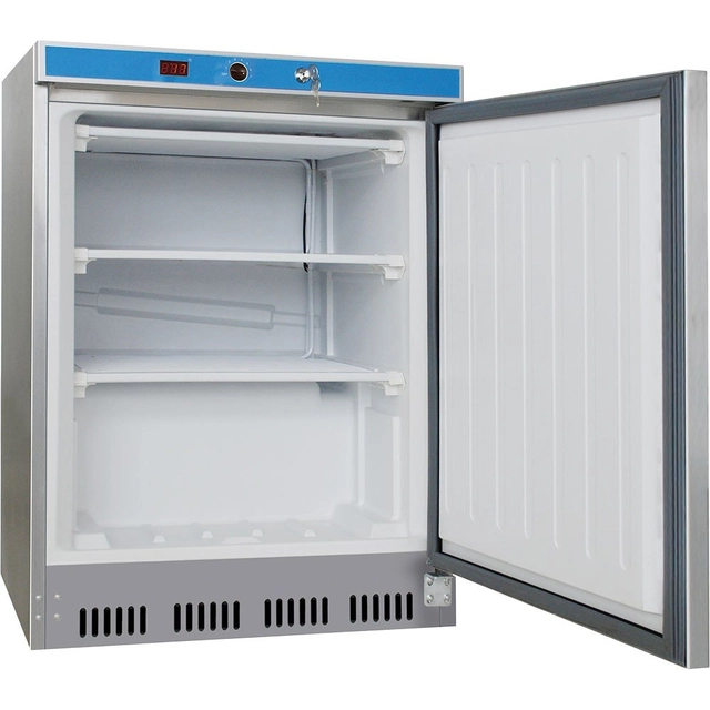 Stainless Steel Freezer Cabinet 130l Stalgast 880176