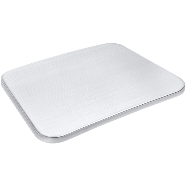 Stainless steel pan for Valor auxiliary scales 1000, 300x225 mm