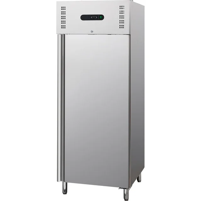 Stainless steel refrigerated cabinet, GN 2/1, V 537 l Stalgast