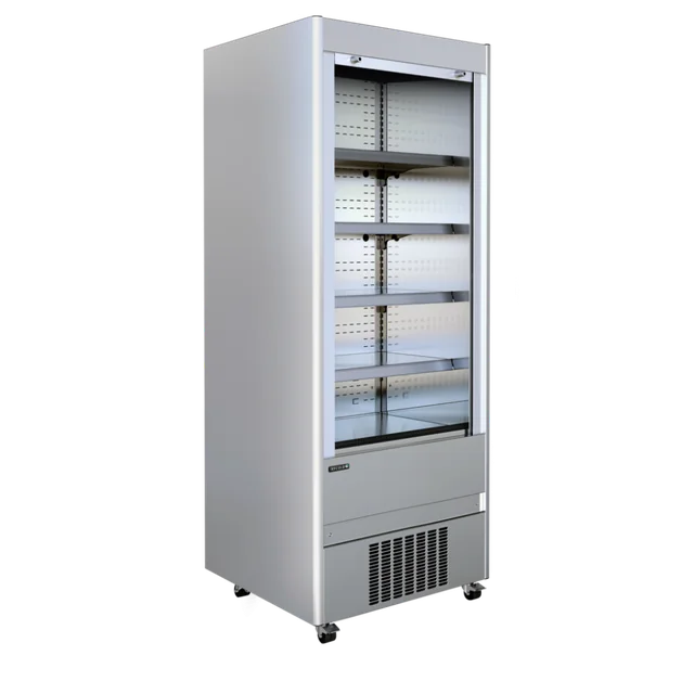 Stainless steel refrigerated rack 440L MCX90M