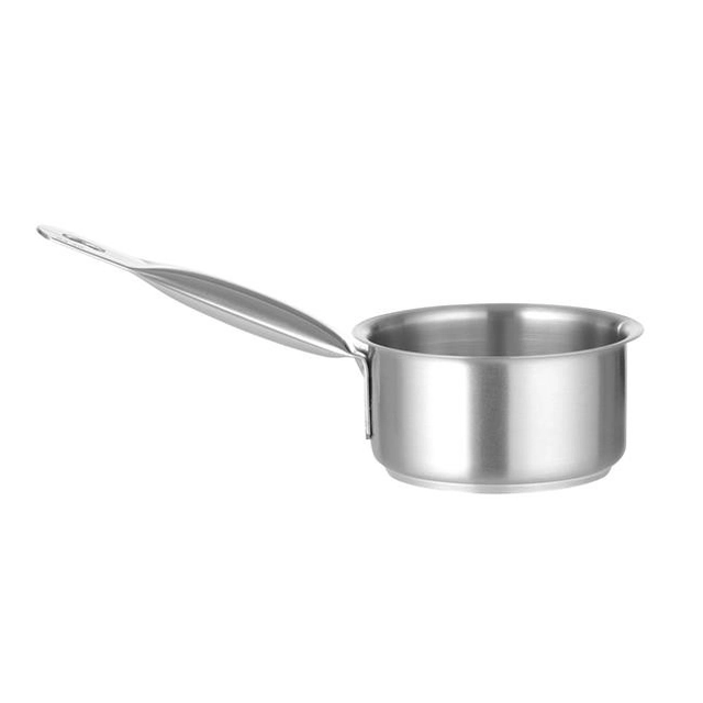 Stainless steel saucepan 28L