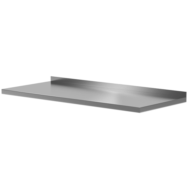 Stainless steel worktop 170x70x4 | Polgast