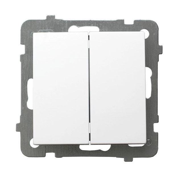 Stair switch + single-pole product contains silver phosphate glass