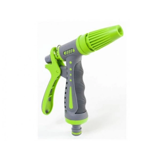 Stalco Garden irrigation gun adjustable - ABS plastic
