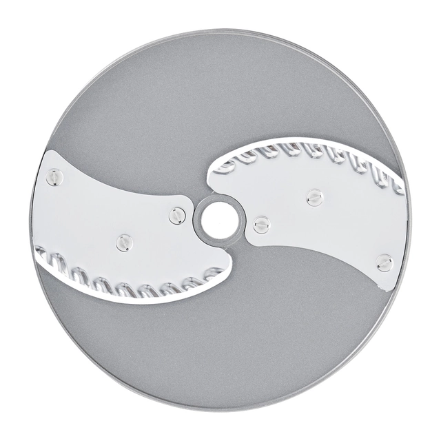 Stalgast Cutting disc, 3 mm corrugated slices, Ø 190 mm