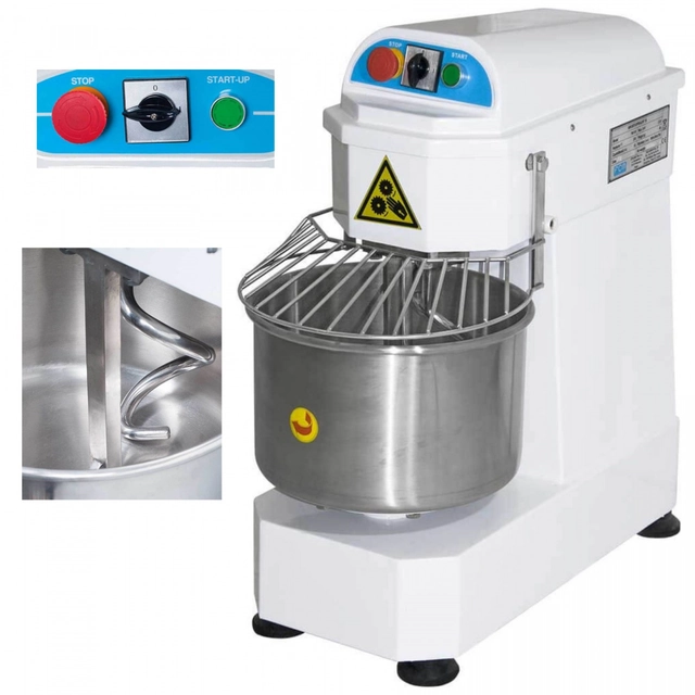 Stalgast Pizza Dough Mixer 786100 - Επαγγελματίας για Πιτσαρίες